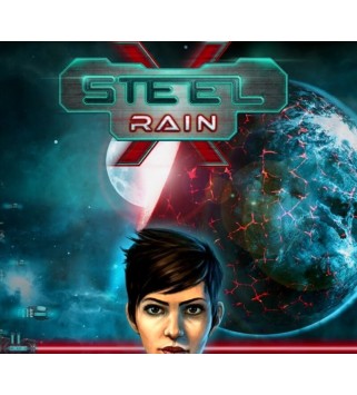 Steel Rain Steam Key GLOBAL